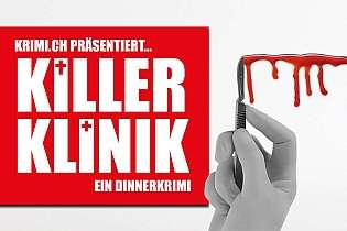 DinnerKrimi - Killer Klinik