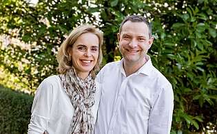 Manuela und Christoph Bohren 