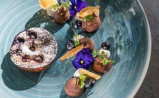 Sommer-Desserts