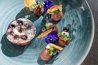 Sommer-Desserts